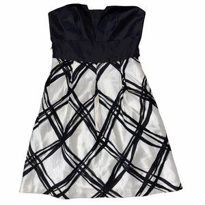 NWT White House Black Market Tube Dress Women's 8